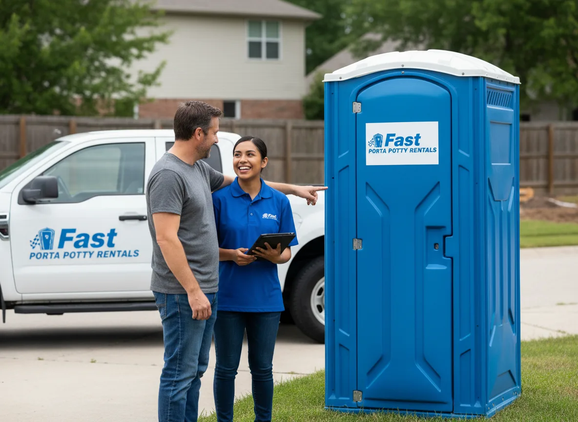 Standard Porta Potty Rentals Monroe, MI FAQs